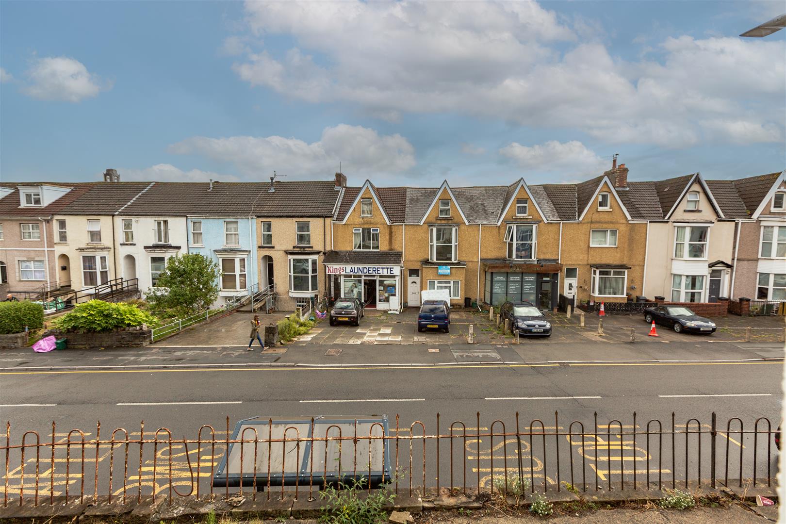 King Edward's Road, Swansea, SA1 4LU